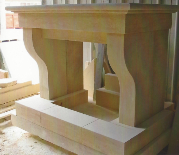 Pierre naturelle NIMES et ALES