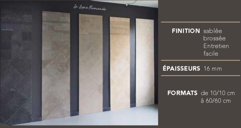 Pierre naturelle moderne, contemporain Montpellier