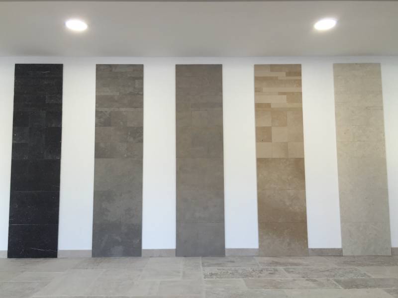 Dallage pierre naturelle à Aix en Provence 13