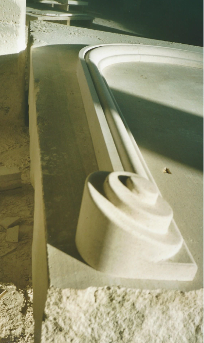 Tailleur de pierre, Gordes Lubéron