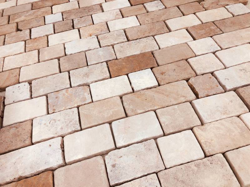 Pavé pierre de Bourgogne