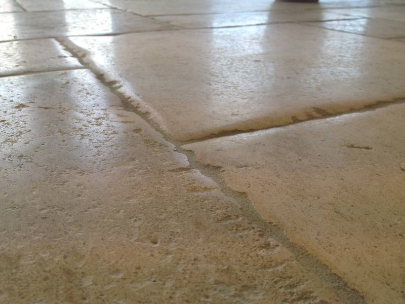 Pierre du Périgord pour dallage en intérieur et extérieur, réalisations à Paris