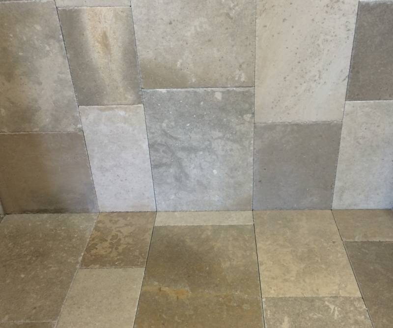 Carrelage pierre du Périgord (Dordogne) AIX EN PROVENCE 13