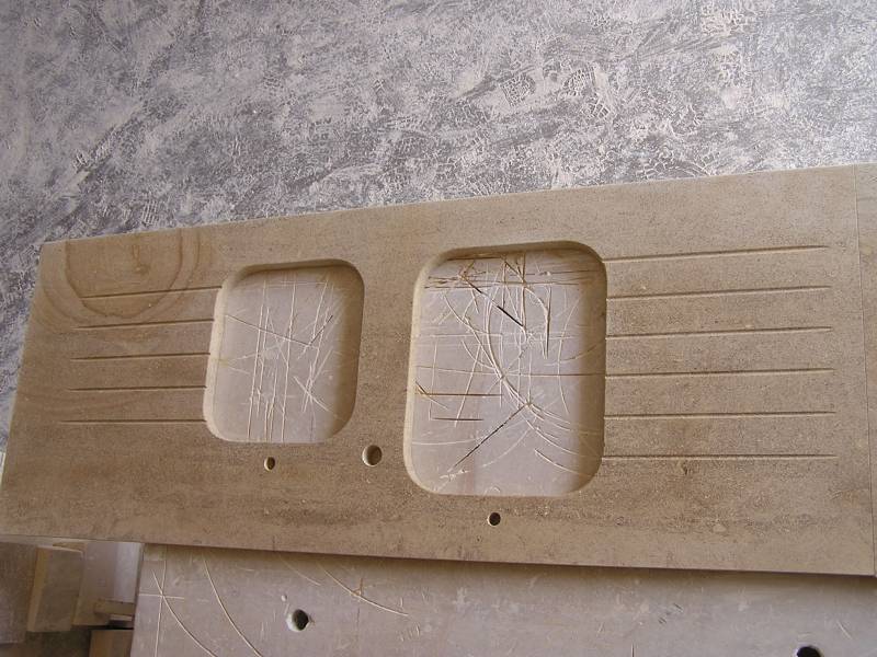 Plan de travail en pierre naturelle NIMES, Gard