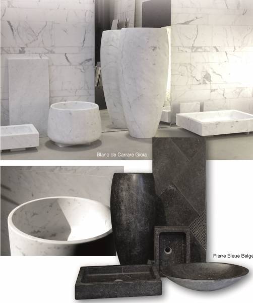 Marbrerie de décoration et marbrerie de bâtiment à ALES, TOULOUSE