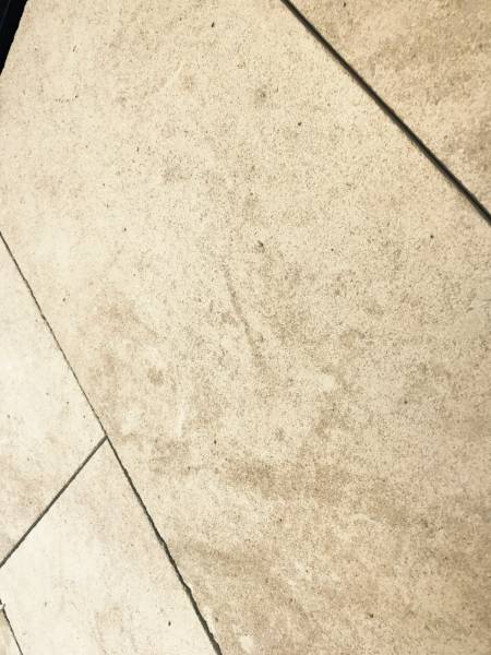 Dallage pierre PARIS