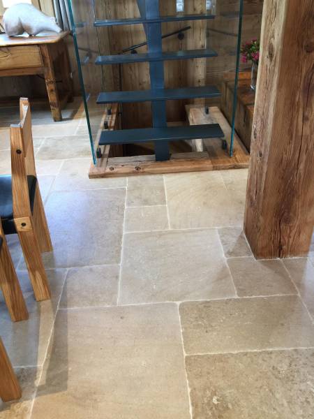 Dallage pierre naturelle à Lyon 69