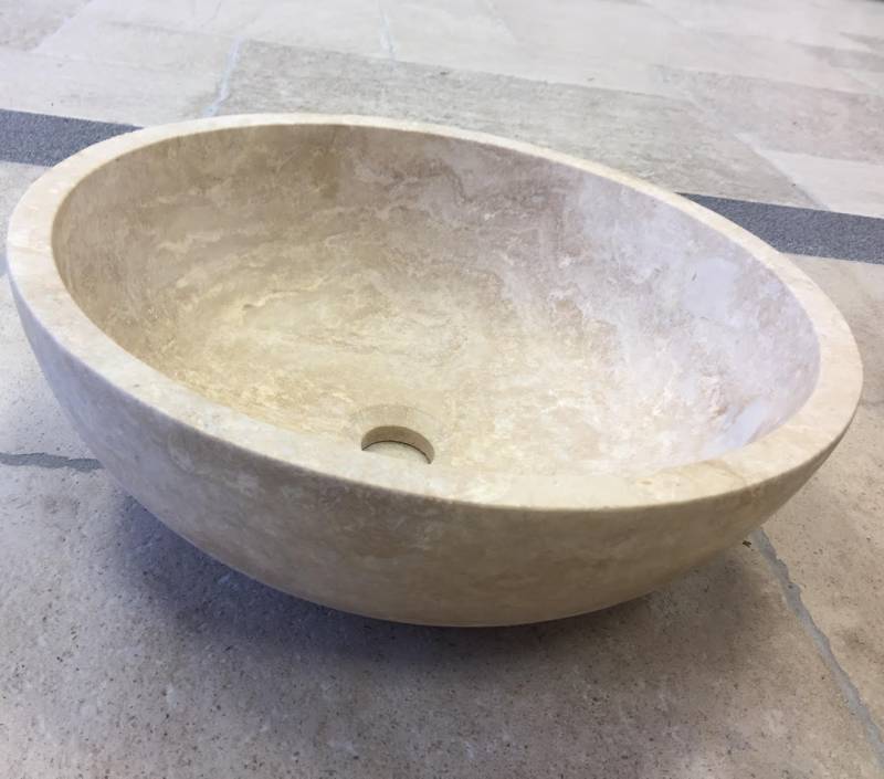 VASQUE TRAVERTIN à BEZIERS COLOMBIERS