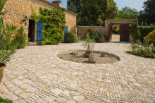 Notre zone d'activité pour ce service Pierre de parement naturelle pour terrasse