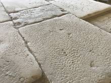 Dalle ancienne récupération FRANCEPIERRE