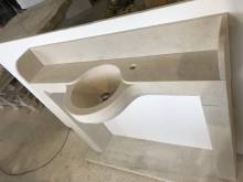 Notre zone d'activité pour ce service Fourniture de travertin en pierre naturelle