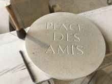 Pavé Antica pierre naturelle pour dallage et parement