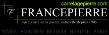 FRANCEPIERRE Carrelage Pierre Travertin et pierres de France
