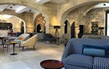 Pierre naturelle pour sol et murs intérieurs et extérieurs